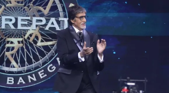 kbc amitabh bhachchan