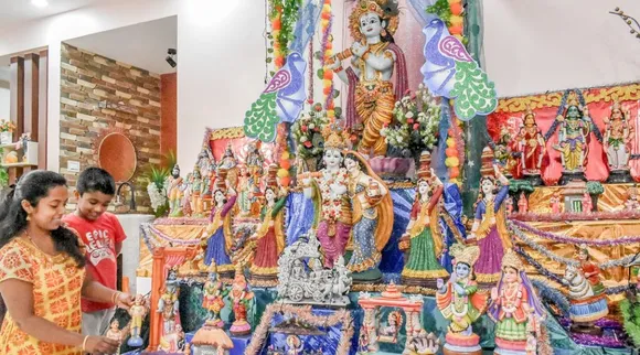 કર્ણાટકના મૈસૂરમાં દશેરા પર થાય છે આ તહેવારની ઉજવણી