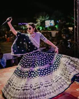 ગુજરાતી ગાયિકાઓની ગરબાની રમઝટ