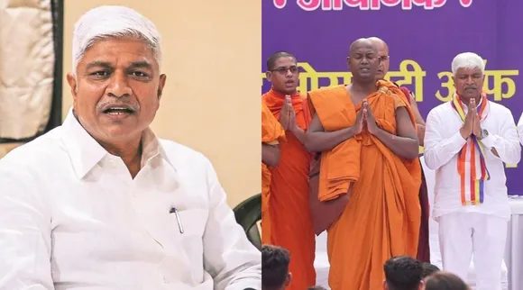 આપના નેતા રાજેન્દ્ર પાલ ગૌત્તમનું દિલ્હીના મંત્રીપદેથી રાજીનામું, હિન્દુ દેવતાઓ વિરોધી શપથ મામલે વિવાદ સર્જાયો હતો