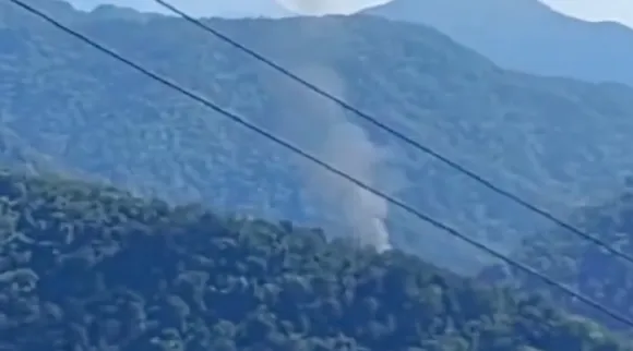 અરુણાચલ પ્રદેશના સિયાંગ જિલ્લામાં મોટી દુર્ઘટના, સેનાનું હેલિકોપ્ટર ક્રેશ