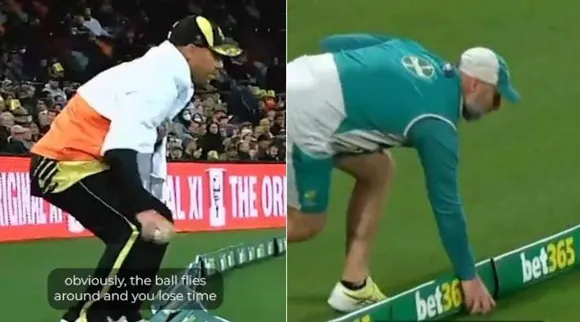 T20 World Cup: ઓસ્ટ્રેલિયાએ સ્લો ઓવર રેટથી બચવા અપનાવ્યો આવો જુગાડ