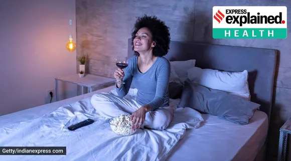 શું મોડું ખાવાની આદતથી શરીર બને છે રોગોનું ઘર?