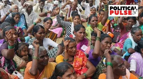 ગુજરાત ચૂંટણી: કેમ ભાજપ, કોંગ્રેસ, આપ, બધાની નજર આદિવાસી સમુદાય પર? કેજરીવાલે શું ખેલ્યો દાવ?