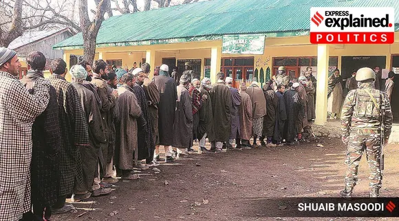 જમ્મુ-કાશ્મીરમાં મતદાર નોંધણીનો નવો આદેશ અને વિવાદ, કોને ફાયદો થશે?