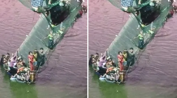 મોરબી ઝૂલતો પુલ તૂટવાની દુર્ઘટના : નિર્દોષોના મોત માટે જવાબદાર કોણ? તપાસ માટે પાંચ સભ્યોની કમિટી બનાવાઈ