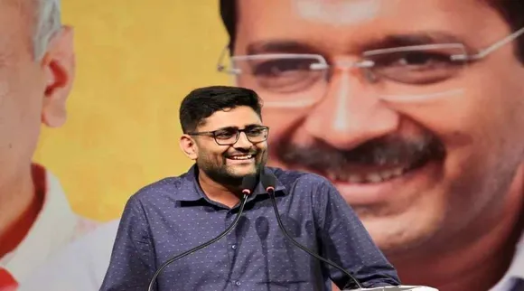 અટકાયત બાદ ગોપાલ ઈટાલિયા મુક્ત, પીએમ મોદી પર અભદ્દ ટીપ્પણીનો હતો આરોપ