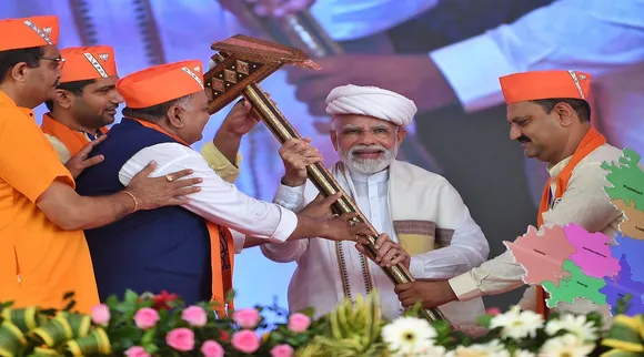 જામકંડોરણામાં પીએમ મોદીએ કહ્યું- કોંગ્રેસે મને અપશબ્દો કહેવાનું કામ આઉટસોર્સ કરી દીધું છે