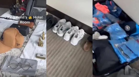 હોટલ રુમનો વીડિયો લીક થતા ગુસ્સે ભરાયો કોહલી, Instagram પર વીડિયો શેર કરીને કહ્યું- આ મનોરંજનની વસ્તુ નથી