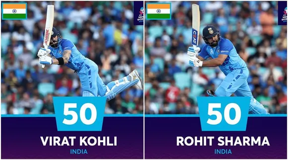 કોહલીએ ગેલને પછાડ્યો, હવે જયવર્ધનનો રેકોર્ડ તોડવાનો બાકી, રોહિત શર્માએ પણ તેંડુલકરની કરી બરાબરી