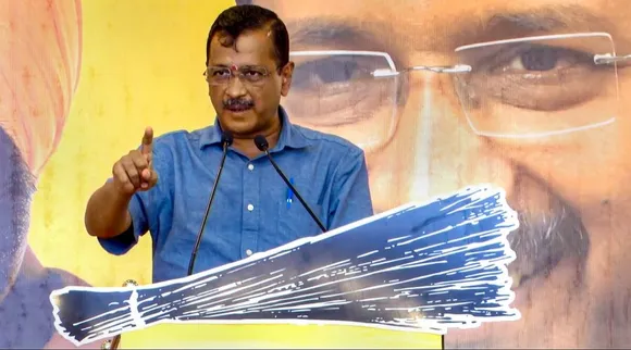 ગુજરાતમાં BJPના 20 ટકા વોટશેર ઘટશે, કેજરીવાલે કહ્યું - આ અમને મળશે, કોંગ્રેસ 5થી પણ ઓછી બેઠક મળશે