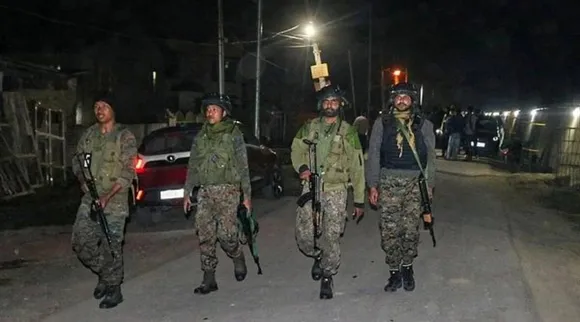 જમ્મુ કાશ્મીરઃ DG જેલ એચકે લોહિયાની ગળું કાપીને હત્યા, લાશને સળગાવવાની કોશિશ