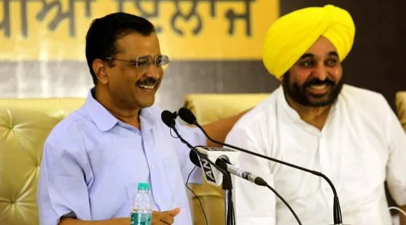 કેજરીવાલ અને ભગવંત માન બે દિવસના ગુજરાતના પ્રવાસે, વડોદરામાં તિરંગાયાત્રા, સુરતમાં કરશે જનસભા