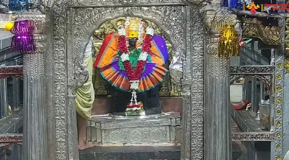 આજે શુક્રવારે ઘરે બેઠા જ કરો કોલ્હાપુરના અંબાબાઈ લક્ષ્મી મંદિરથી માતા લક્ષ્મીના લાઈવ દર્શન