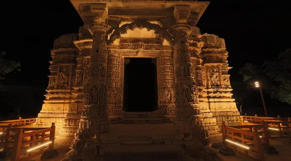 મોઢેરા સુર્યમંદિર