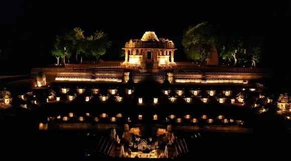 મોઢેરા સુર્યમંદિર