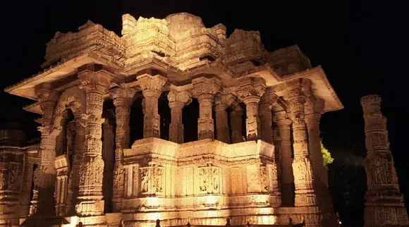 મોઢેરા સુર્યમંદિર