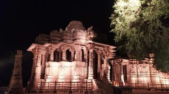 મોઢેરા સુર્યમંદિર