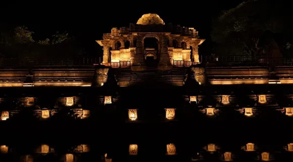 મોઢેરા સુર્યમંદિર