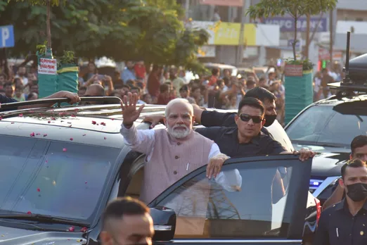 બેટ દ્વારકામાં ગેરકાયદે બાંધકામ કરનારા રાતોરાત મેદાન છોડી ગયા  : મોદી