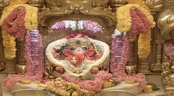 live darshan, siddhivinayak live darshan today, siddhivinayak temple live darshan