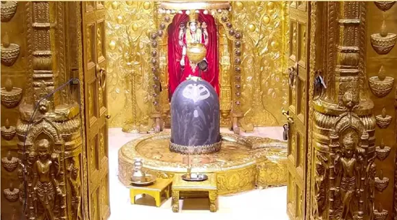 "હે ભોળાનાથ ત્રિપુરારી કષ્ટ કાપ તું..."  સોમનાથ મંદિરથી સોમનાથ મહાદેવના કરો દર્શન live