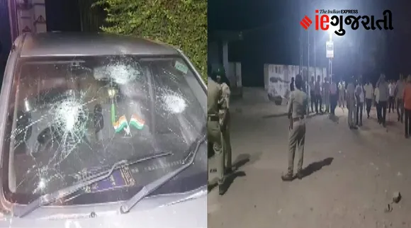 ખેડામાં નવરાત્રીમાં ગરબા બંધ કરાવવા પથ્થરમારો, વાતાવરણમાં તંગદિલી, 6 ઈજાગ્રસ્ત