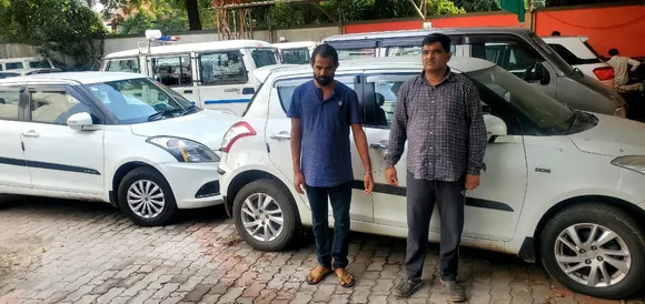 સુરતમાં કાર ચોરી કરતી આંતરરાજ્ય ગેંગ પકડાઇ, ચોરી કરવાની મોડ્સ ઓપરેન્ડી વાંચી રહી જશો દંગ