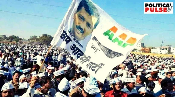 ગુજરાત ચૂંટણી : AAP એ ઉમેદવારોને ગુપ્ત સ્થળે છૂપાવ્યા, પરિણામ પહેલા Poaching નો ડર