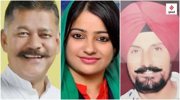 બે મહિનામાં AAPના બે નેતાનો આપધાત, સોની મિશ્રાની આત્મહત્યાથી હોબાળો મચ્યો હતો