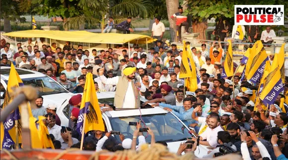 ગુજરાત વિધાનસભા ચૂંટણી : મુસલમાન વિસ્તારમાં આપની તિરંગા યાત્રા, મુસ્લીમ બોલ્યા - 'અમે AAP ને નથી ઓળખતા'