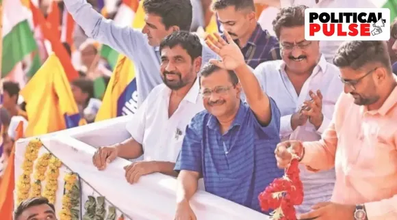 ચૂંટણી પહેલા આપ પાર્ટીએ શા માટે ઉમેદવારોને સોમનાથ મોકલ્યા?