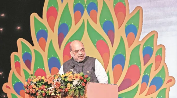 અમિત શાહે પાકિસ્તાન પર નિશાન ટાંક્યું, આતંકવાદને આશરો આપનાર સામે કડક આર્થિક કાર્યવાહી કરવાની જરૂર