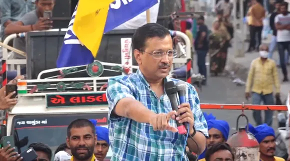 Gujarat Election 2022 Arvind Kejriwal