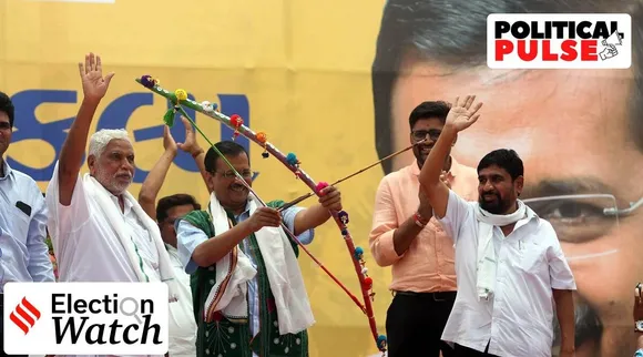 ચૂંટણી પહેલા આપ પાર્ટીએ શા માટે ઉમેદવારોને સોમનાથ મોકલ્યા?