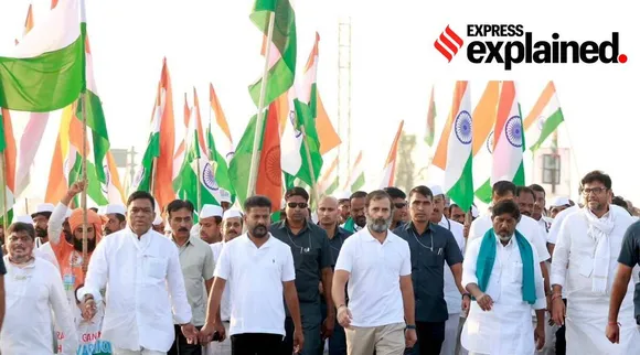 કોંગ્રેસ અને ભારત જોડો યાત્રાના ટ્વિટર એકાઉન્ટ બ્લોક કરવા કોર્ટનો આદેશ,  KGF-2 ફિલ્મ સાથે જોડાયેલો છે સમગ્ર મામલો