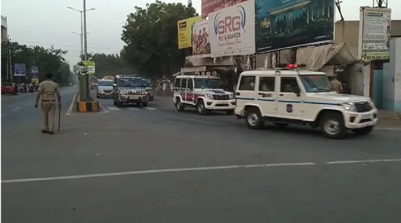 ભાવનગર સમૂહ લગ્નોત્સવ: PM મોદીના આગમનને લઈ સુરક્ષા રિહર્સલ કરાયું