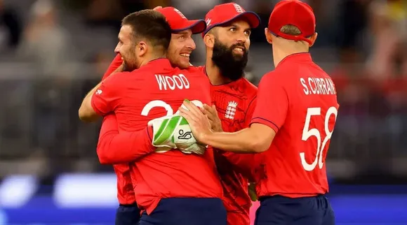 ENG vs NZ: ઇંગ્લેન્ડનો ન્યૂઝીલેન્ડ સામે 20 રને વિજય, પોઇન્ટ ટેબલમાં બીજા સ્થાને પહોંચ્યું