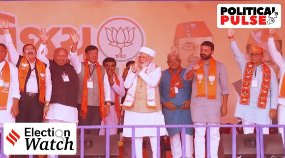 ગુજરાતની 44 શહેરી બેઠકો છે ભાજપનો ગઢ, આ વખતે કોંગ્રેસ ઉપરાંત અન્ય બે પાર્ટી સામે પણ જંગ જીતવી પડશે