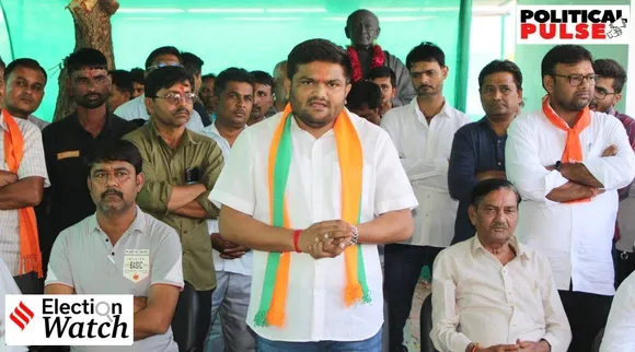 ગુજરાત ચૂંટણી : વિરમગામ બેઠક ભાજપ નેતા હાર્દિક પટેલ માટે આસાન નહી, કોંગ્રેસે બે વખત કબજે કરી, આ છે જ્ઞાતિ સમીકરણ