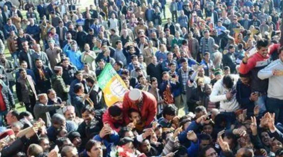 હિમાચલ પ્રદેશમાં કોણ આગળ છે ભાજપ કે કોંગ્રેસ? ABP-સી વોટર સર્વેમાં ખુલાસો