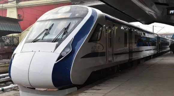 ભારતને વર્ષ 2026માં મળશે પહેલી ટિલ્ટિંગ ટ્રેન, વળાંક પર બાઇકની જેમ એક બાજુ નમી જશે