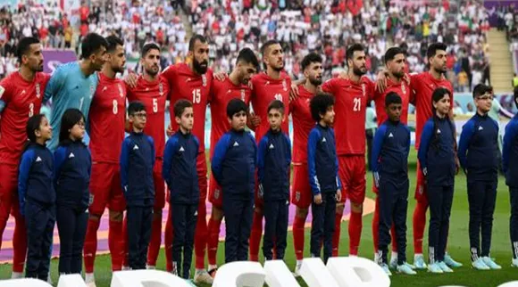 ફિફા વર્લ્ડ કપ 2022: ઇરાનની ટીમે ઇંગ્લેન્ડ સામેની મેચ પહેલા ના ગાયું પોતાનું રાષ્ટ્રગાન, જાણો કારણ