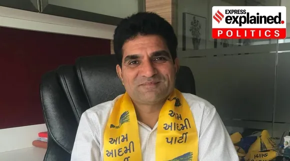 ઈસુદાન ગઢવીને કોલેજની એક ઘટનાએ પત્રકાર બનવા કર્યા પ્રેરિત, આપમાં કેવી રીતે સામેલ થયા?