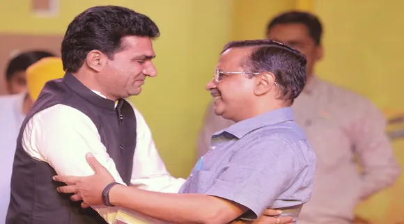 આમ આદમી પાર્ટીના મુખ્યમંત્રી પદના ઉમેદવાર જાહેર થયા પછી શું કહ્યું ઈસુદાન ગઢવીએ, કેવા કર્યા વાયદા