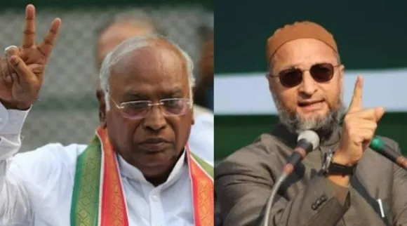 ABP-CVoter સર્વેઃ ગુજરાત વિધાનસભાની ચૂંટણીમાં ખડગે અને ઓવૈસીથી કોને કેટલો ફાયદો અને નુકસાન