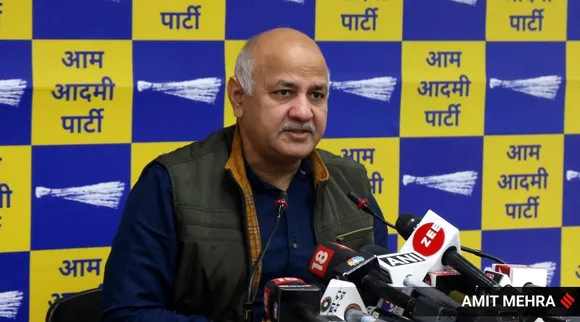 મનિષ સિસોદિયા અને અમિત અરોડાએ બદલ્યા હતા 11 ફોન, સાબિતીને નષ્ટ કરતા રહ્યા- કોર્ટમાં ઇડીનો દાવો