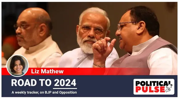 નરેન્દ્ર મોદી અને અમિત શાહ, કેમ બીજેપી બિગ ટૂ ઉપર વધુ નિર્ભર છે?