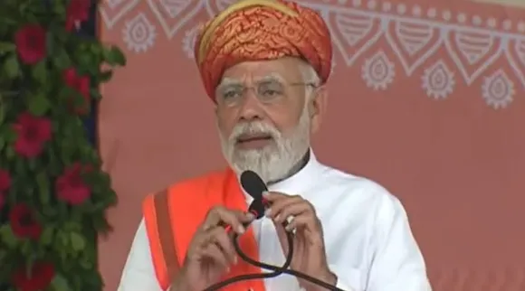 પીએમ મોદીએ બાવળામાં કહ્યું- ખેડૂતનો દીકરો ચાર બંગડીવાળી ગાડી ખરીદીને ઘરે આવે એ ફેરફાર આ પટ્ટામાં આવ્યો