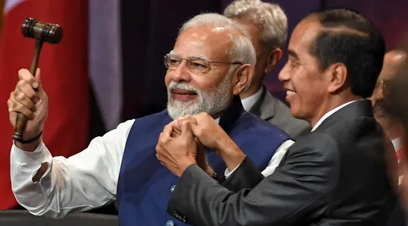 જી-20 સમિટ : ઇન્ડોનેશિયાએ ભારતને સોંપી G-20 સમિટની અધ્યક્ષતા, પીએમ મોદીએ ગણાવી ગર્વની ક્ષણ